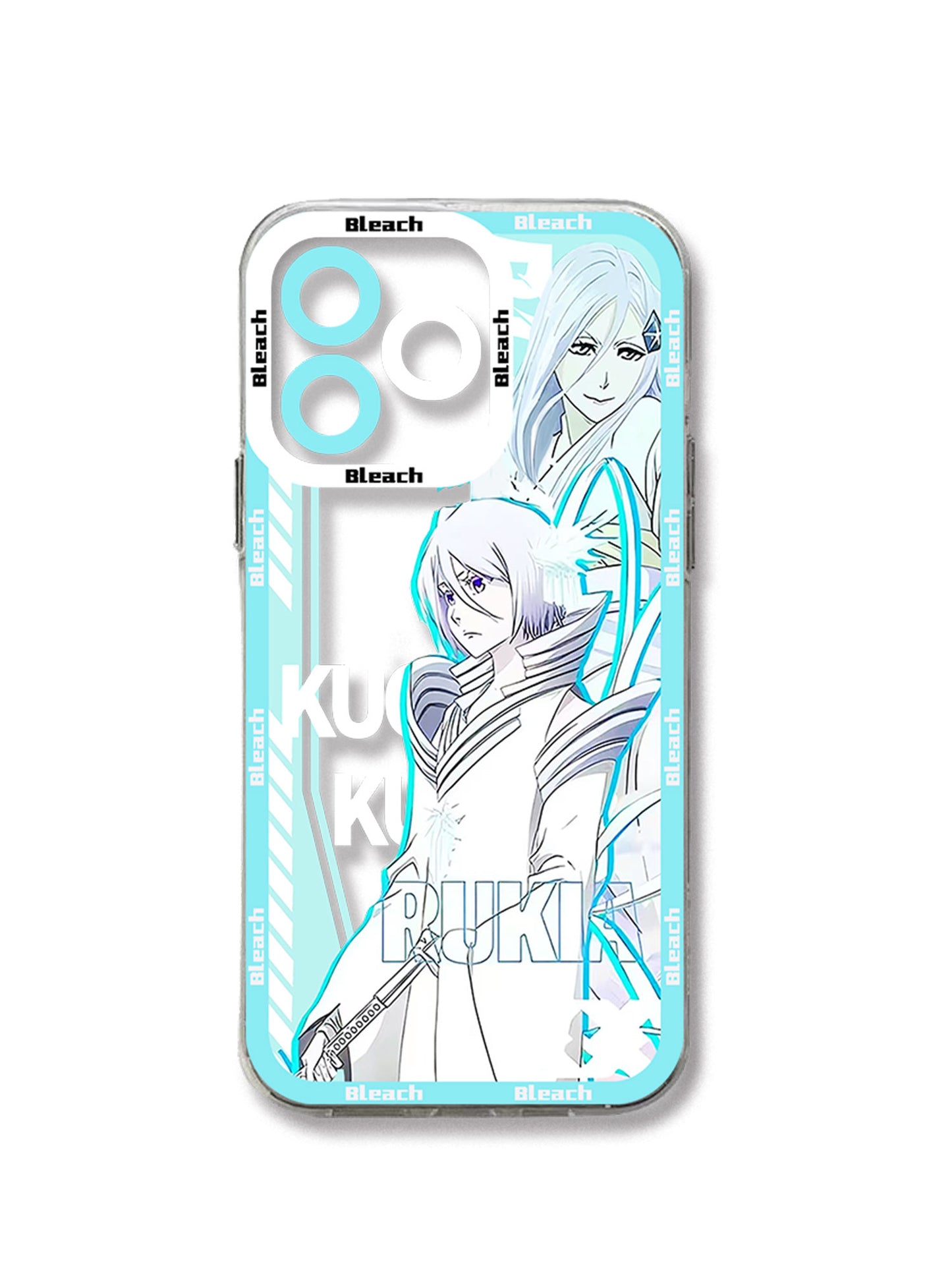 Bleach Handyhüllen für IPhones