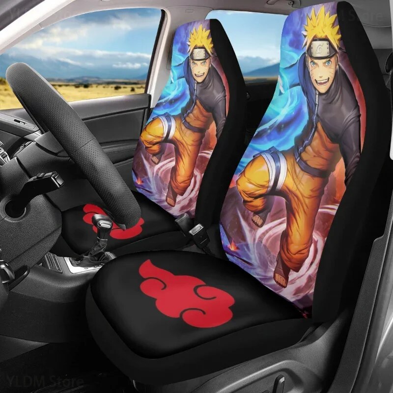 Naruto Auto-Sitzbezüge