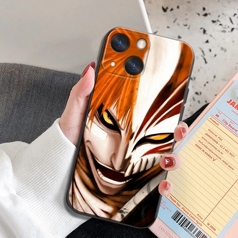 Ichigo Handyhüllen für IPhones