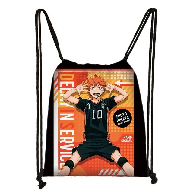 Haikyuu Sportbeutel