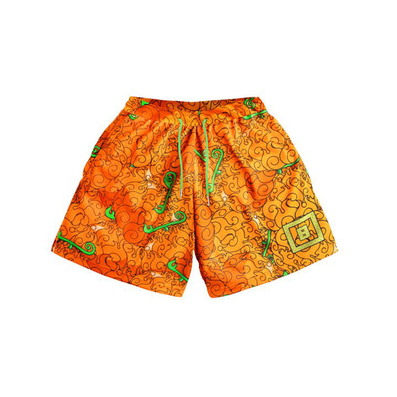 Naruto men swim trunks