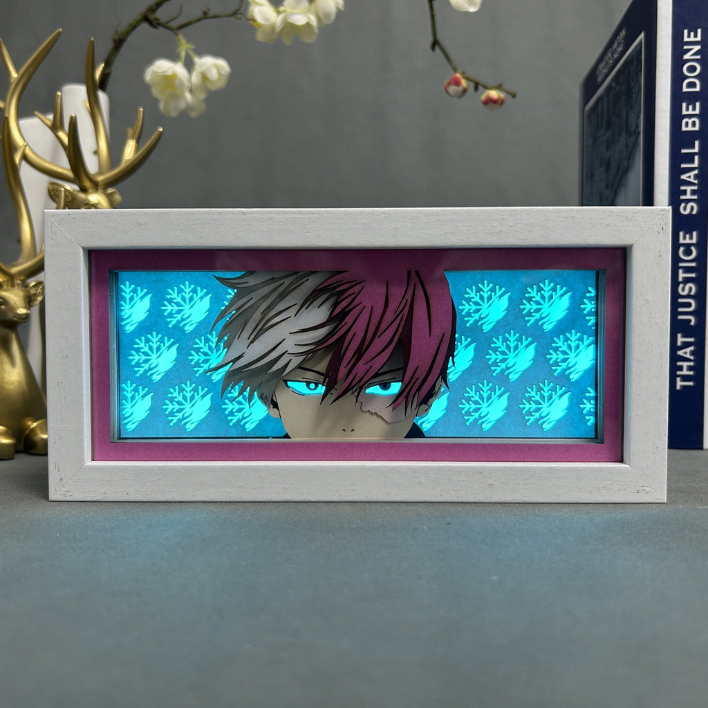 My Hero Academia LED Box