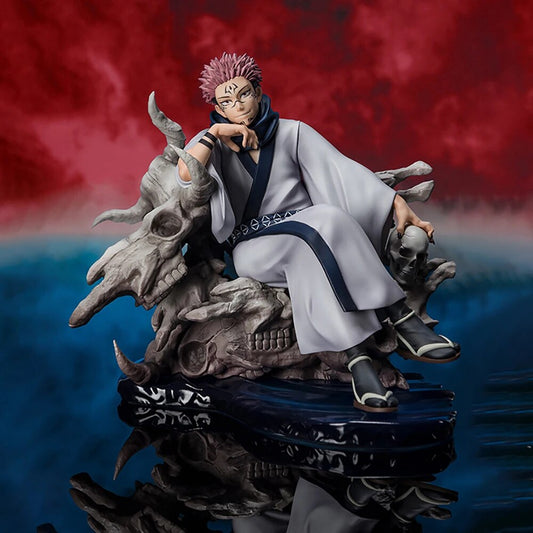Ryomen Sukuna Action Figure (13cm)