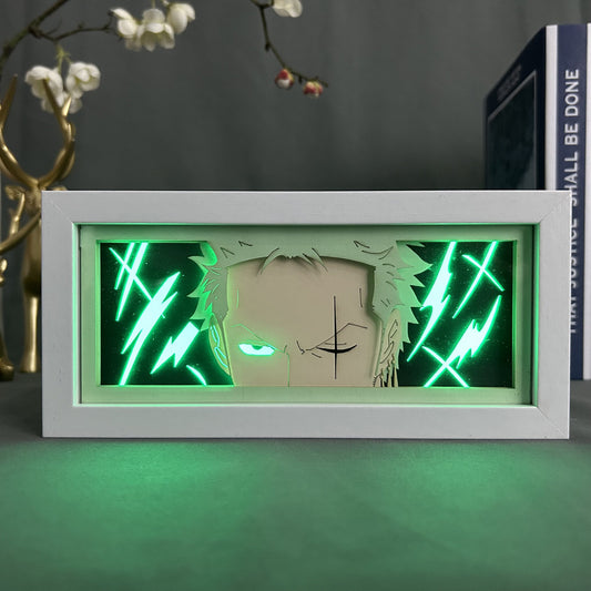 One Piece LED Box