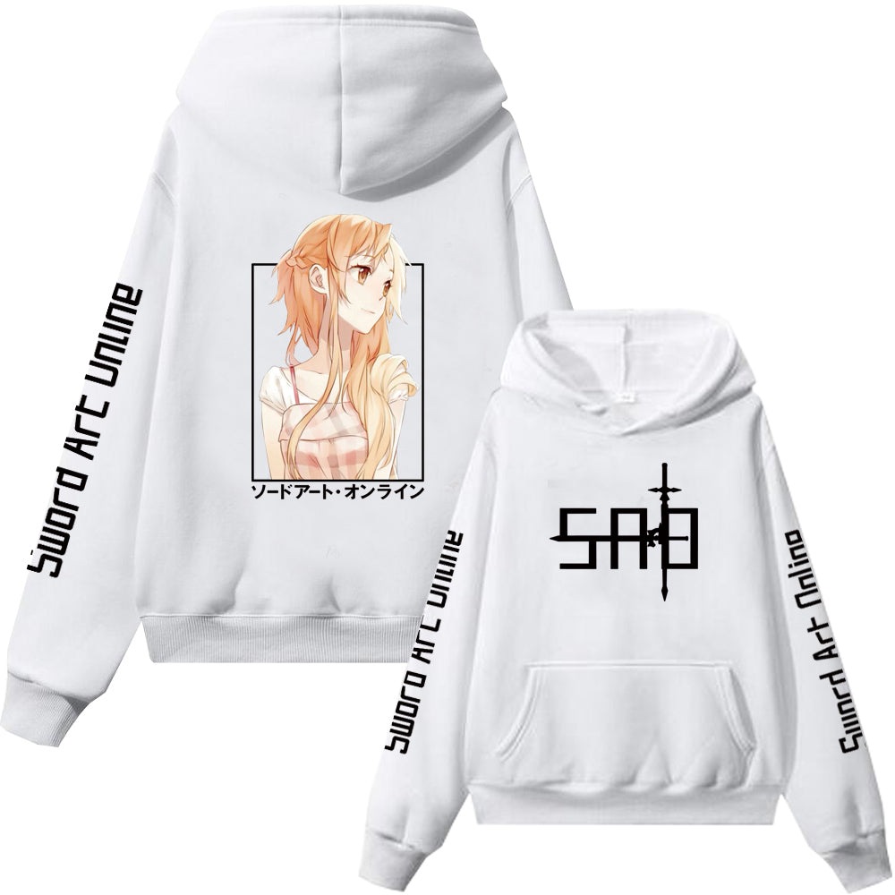 Sword Art Online Hoodies