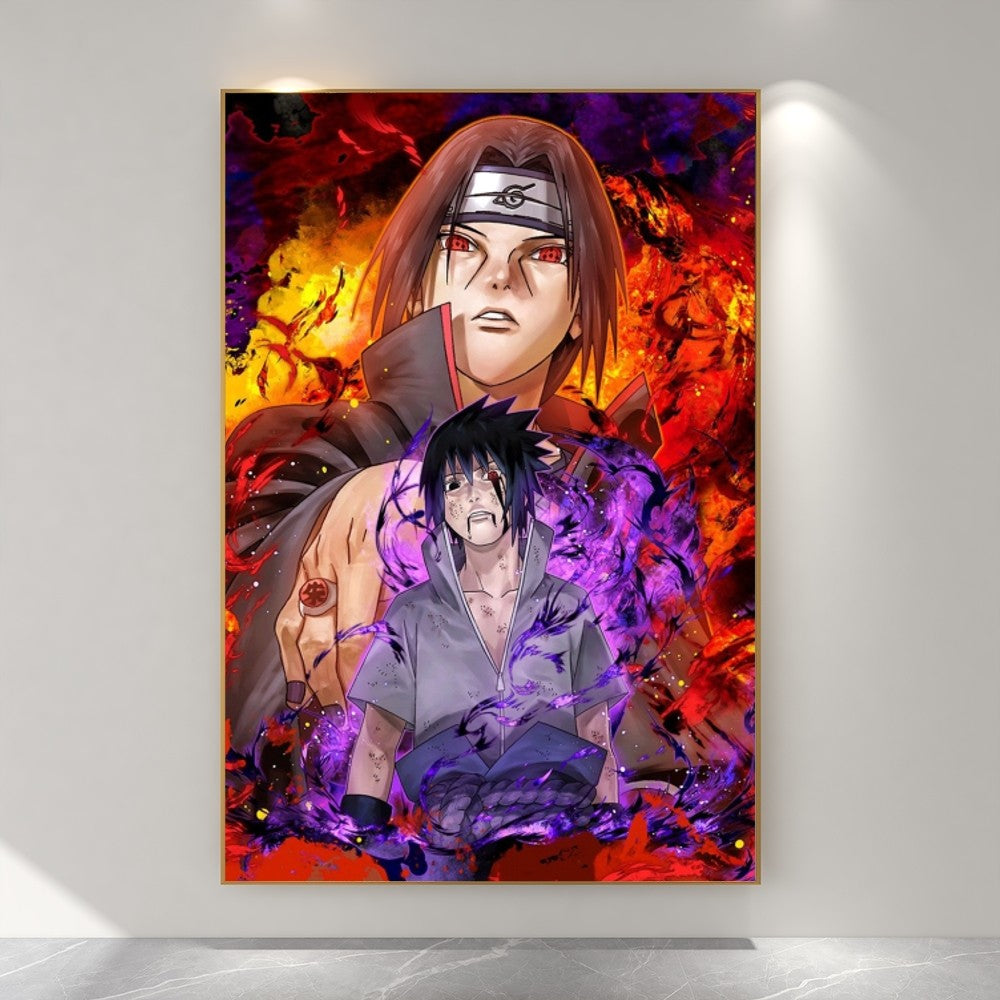 Tela di Naruto/Sasuke
