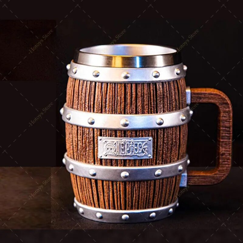 One Piece Bierkrüge