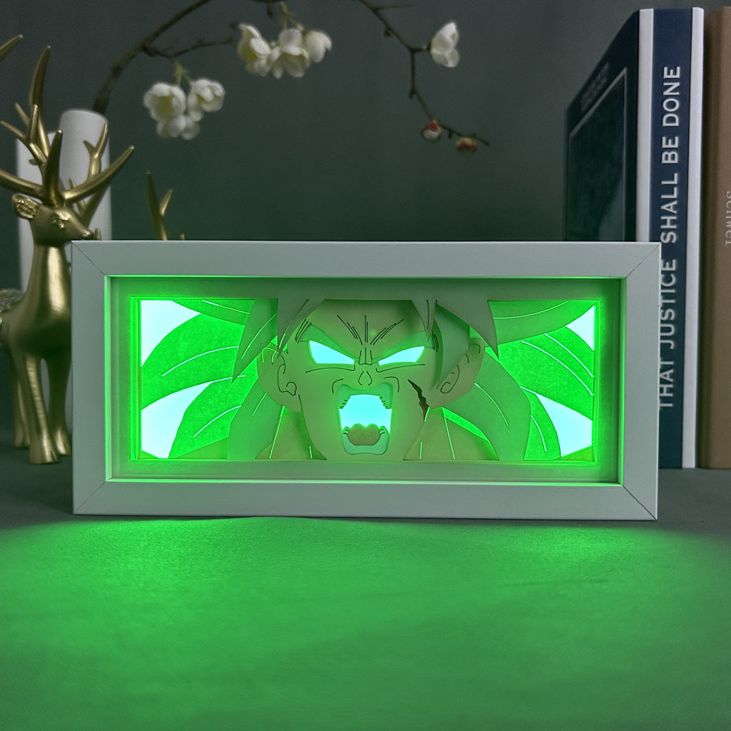 Dragon Ball LED Box