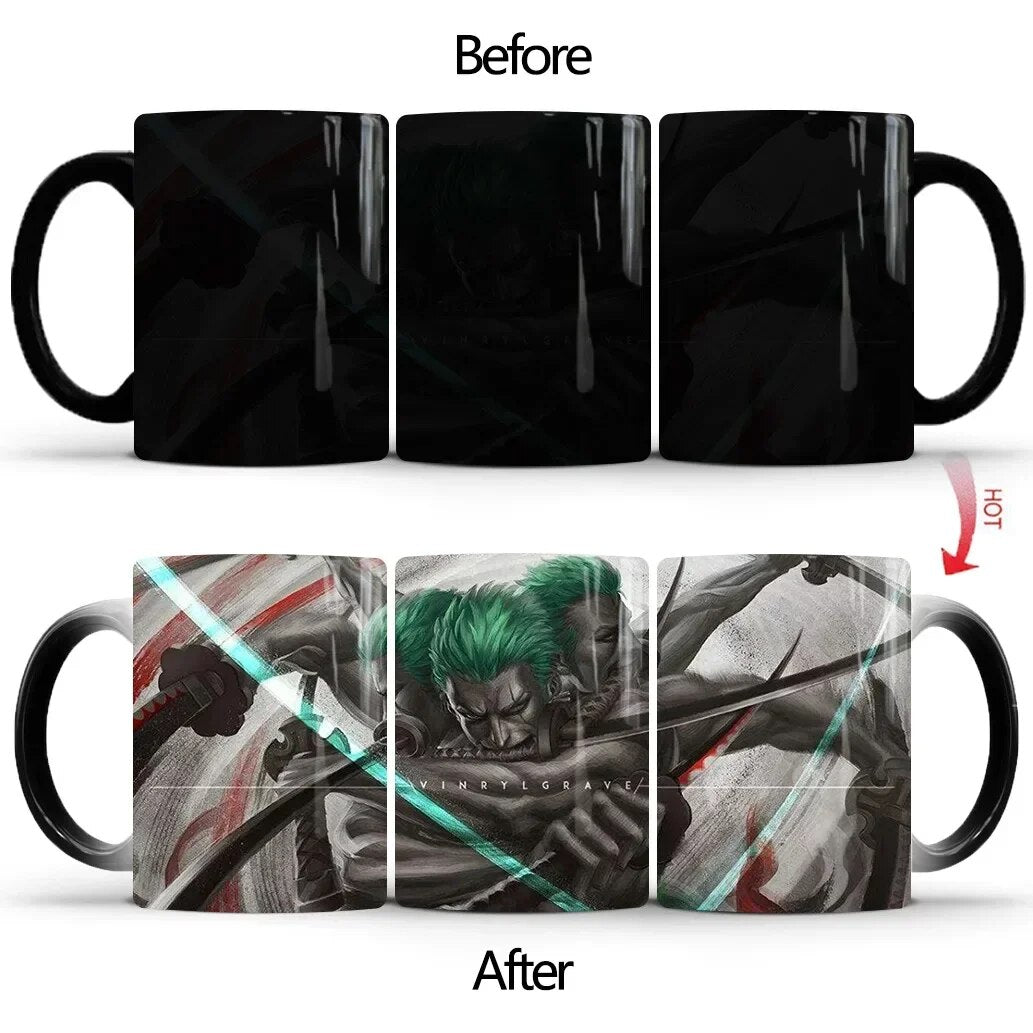 Tazza da caffè/tè One Piece (320 ml)