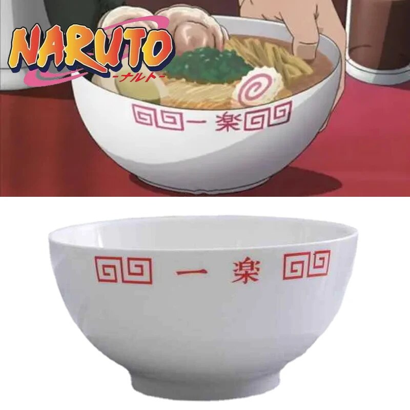 Naruto Ramen Schüssel