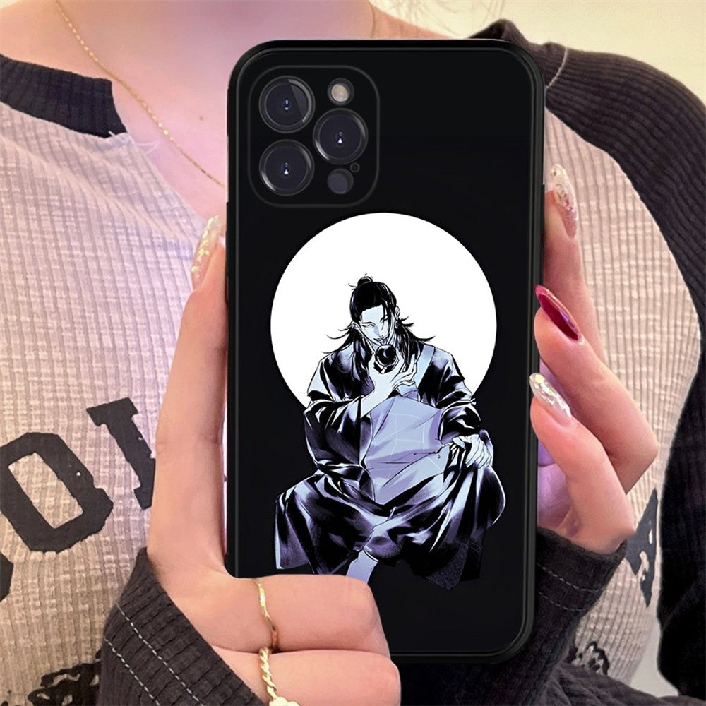 Suguru Geto Handyhüllen für IPhones