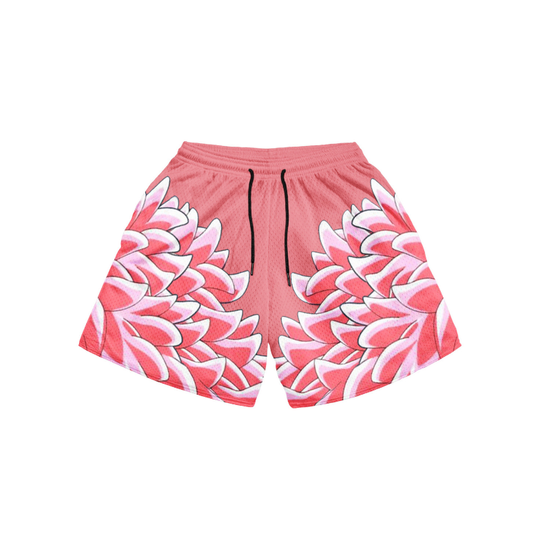 Naruto men swim trunks