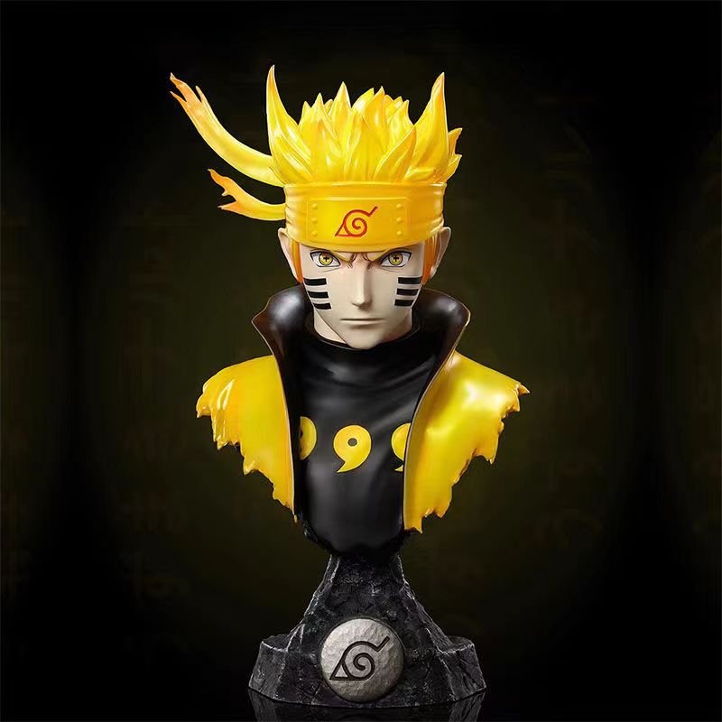 Naruto Mini Actionfiguren (15cm)