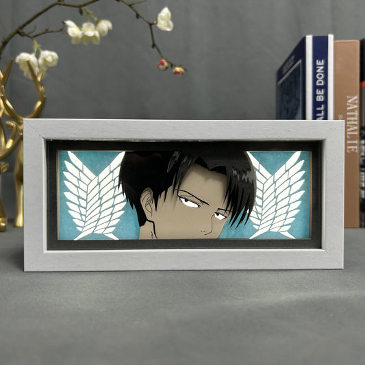 Attack on Titan LED Box