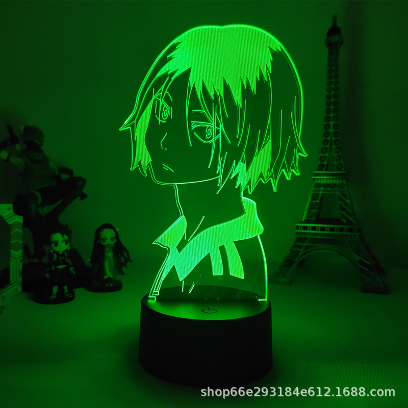 Lampada Led Demon Slayer