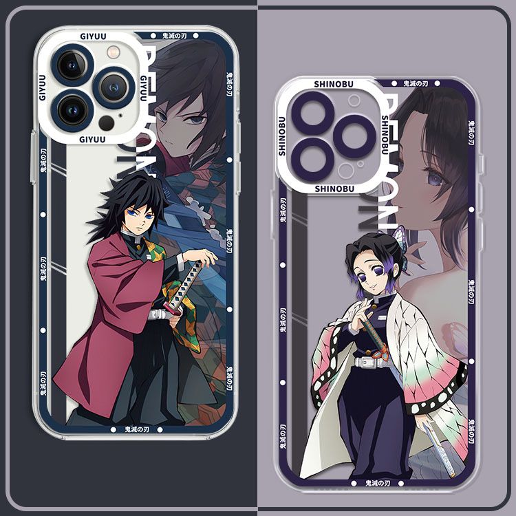 Demon Slayer Handyhüllen für IPhones