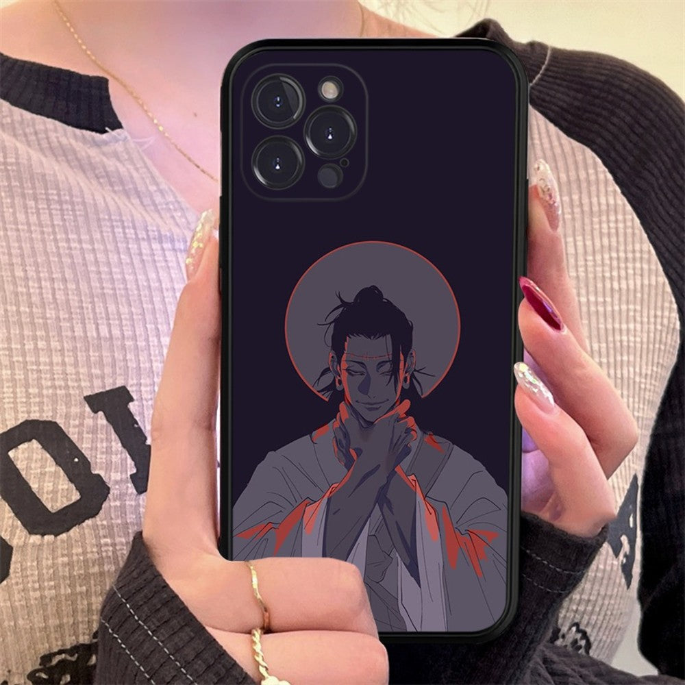 Suguru Geto Handyhüllen für IPhones