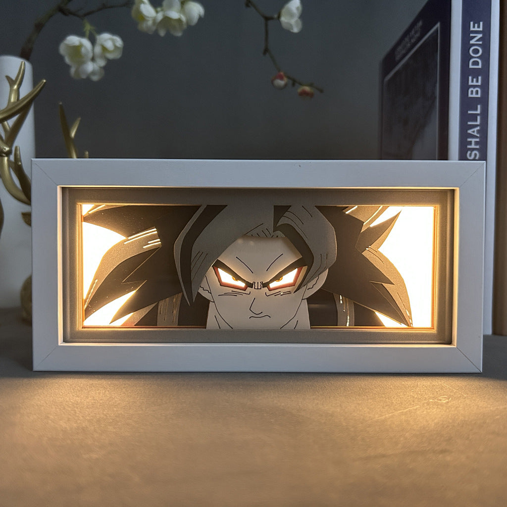 Dragon Ball LED Box