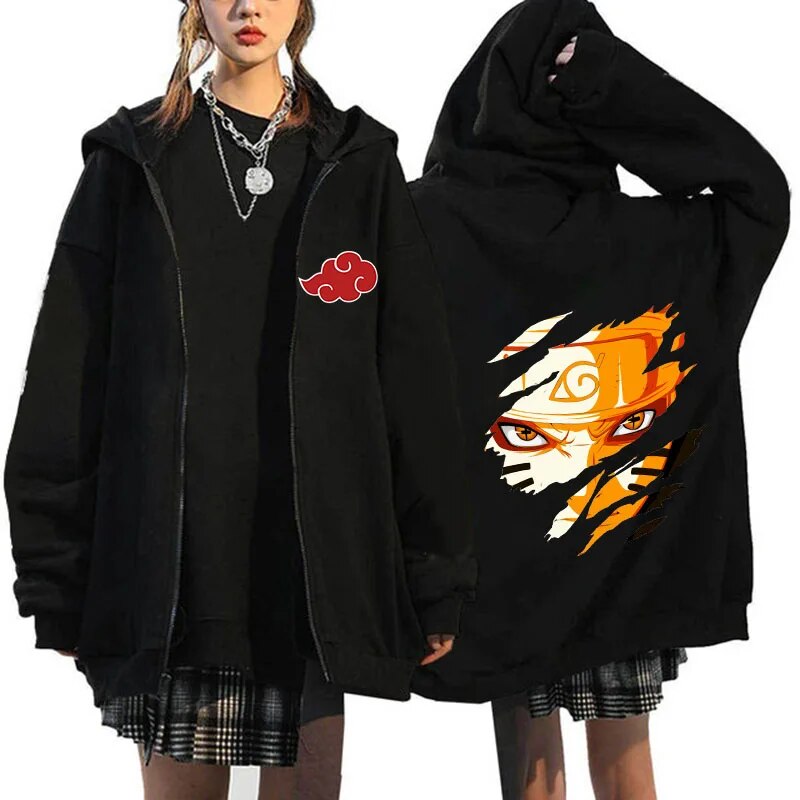 Naruto jacken