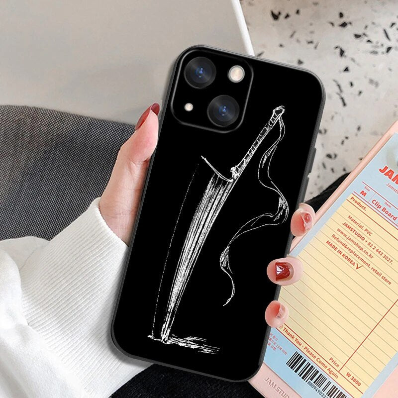 Ichigo Handyhüllen für IPhones