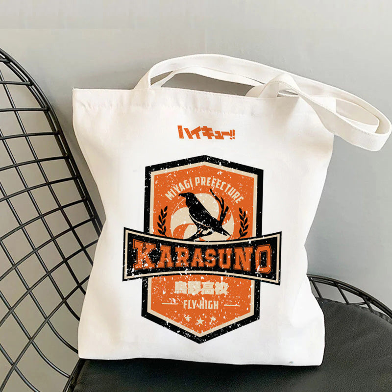 Haikyuu Einkaufstaschen