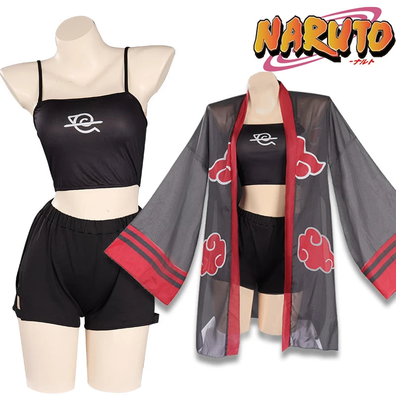Costume da bagno donna Naruto