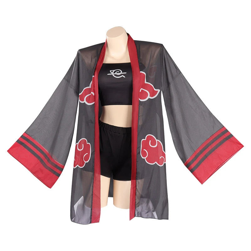 Costume da bagno donna Naruto