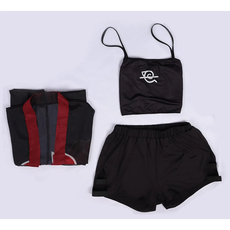 Costume da bagno donna Naruto