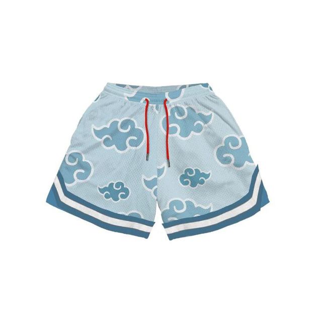 Naruto men swim trunks