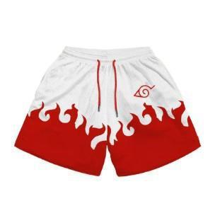 Naruto men swim trunks