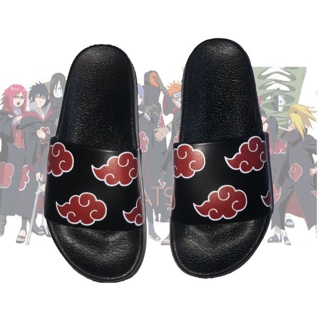 Naruto slippers