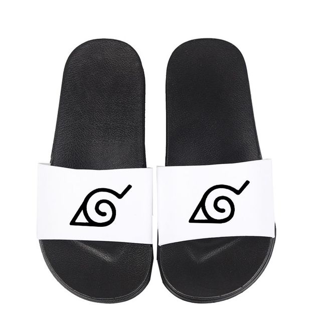 Naruto slippers