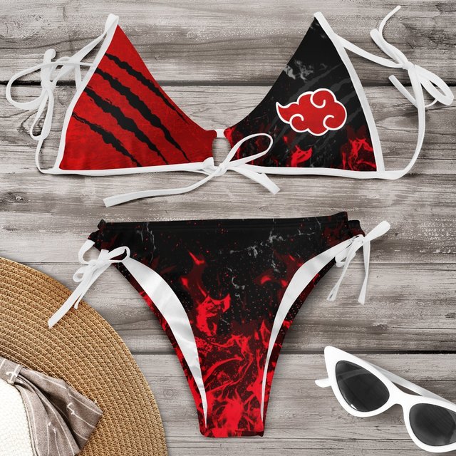 Naruto Frauen Bikini