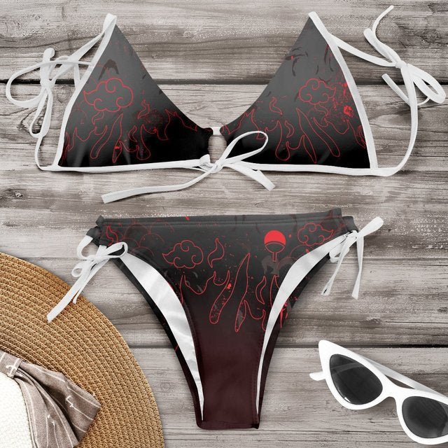 Naruto Frauen Bikini