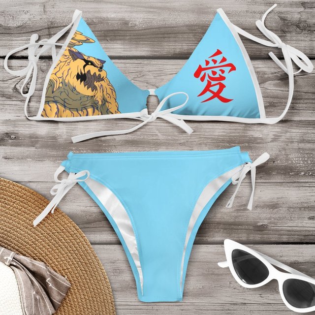 Naruto Frauen Bikini