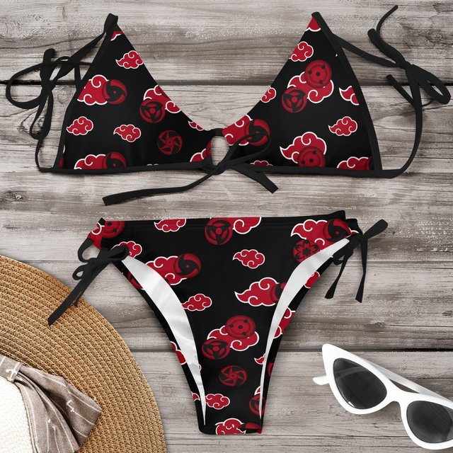 Naruto Frauen Bikini
