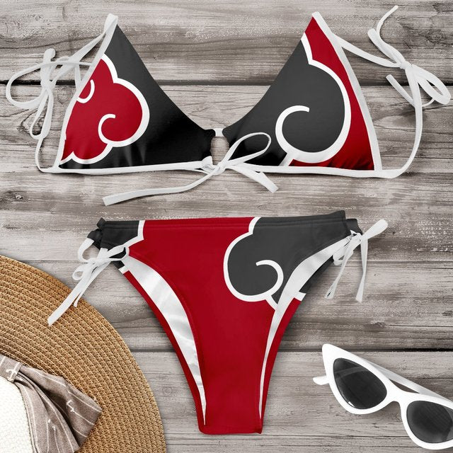 Naruto Frauen Bikini