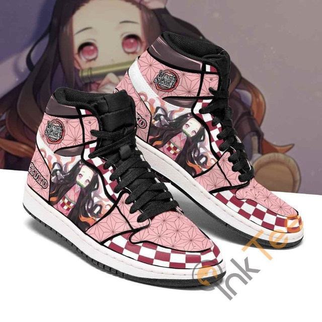 Nezuko & Tanjiro Sneakers