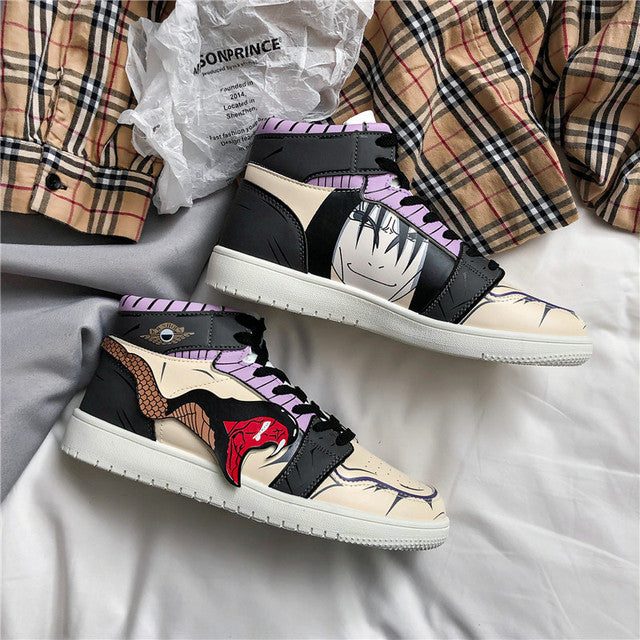 Naruto sneakers