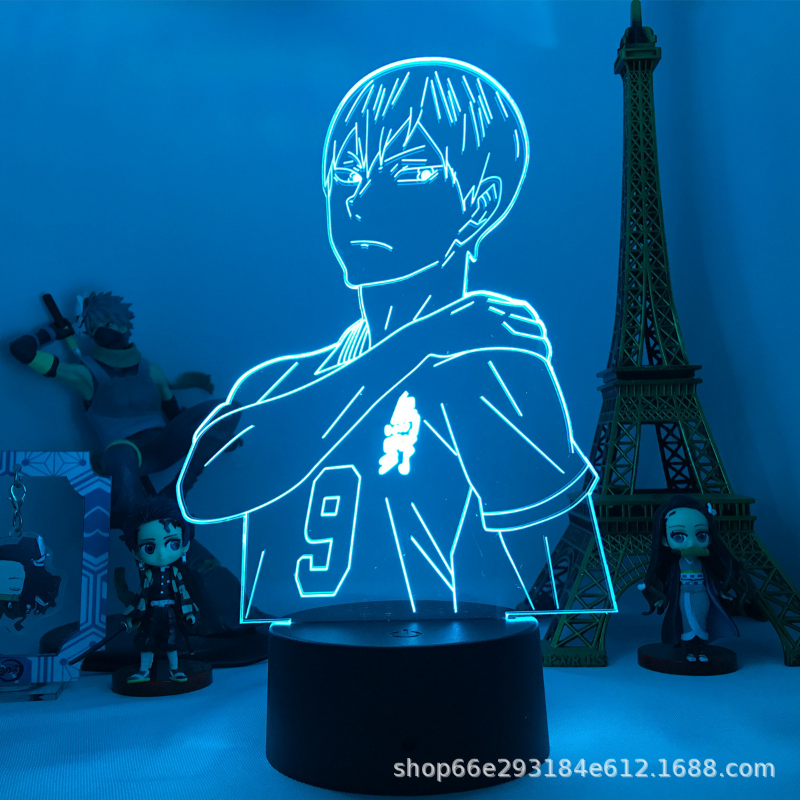 Lampada Led Demon Slayer