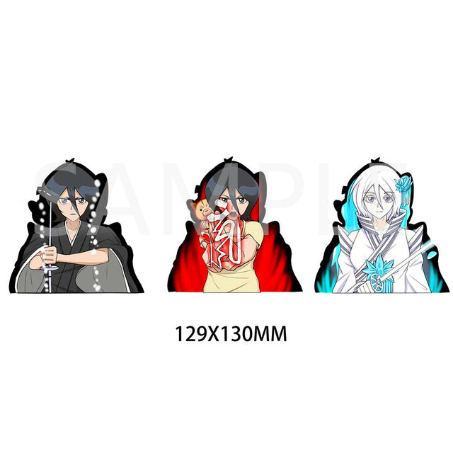 Bleach 3D Sticker