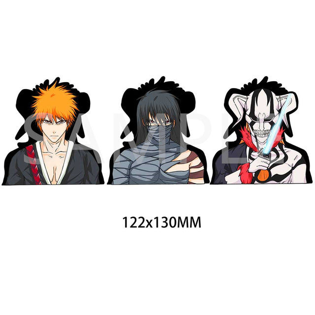 Bleach 3D Sticker