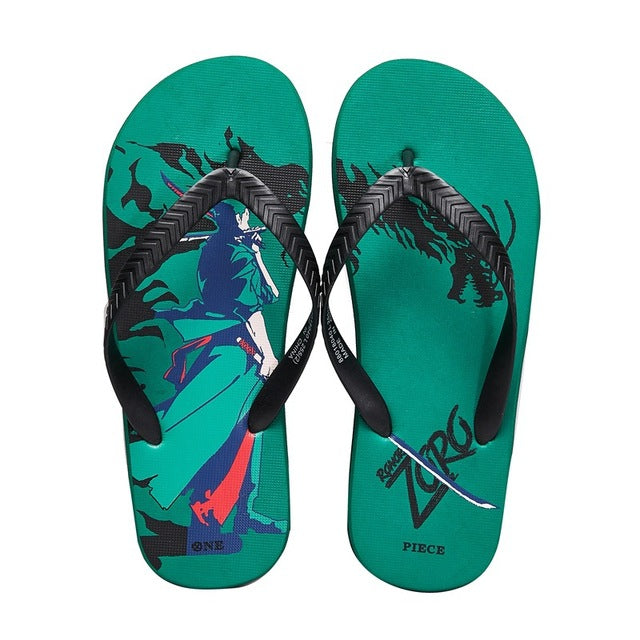 One piece slippers