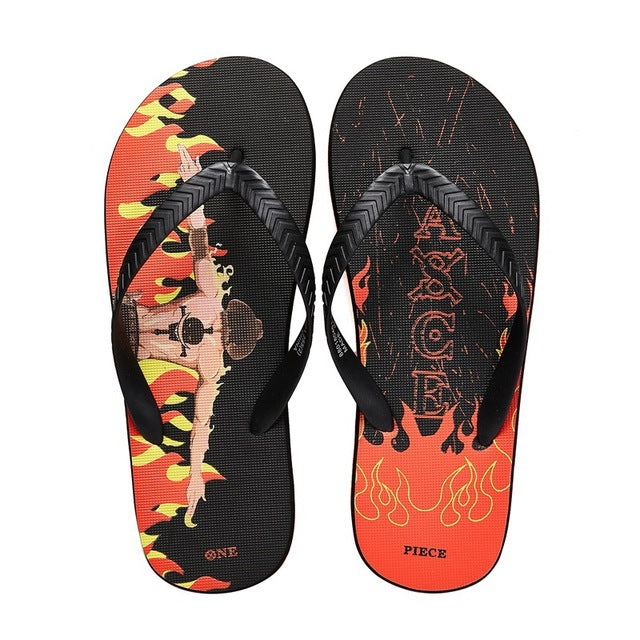 One piece slippers