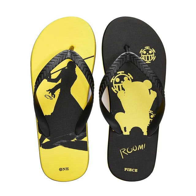 One piece slippers