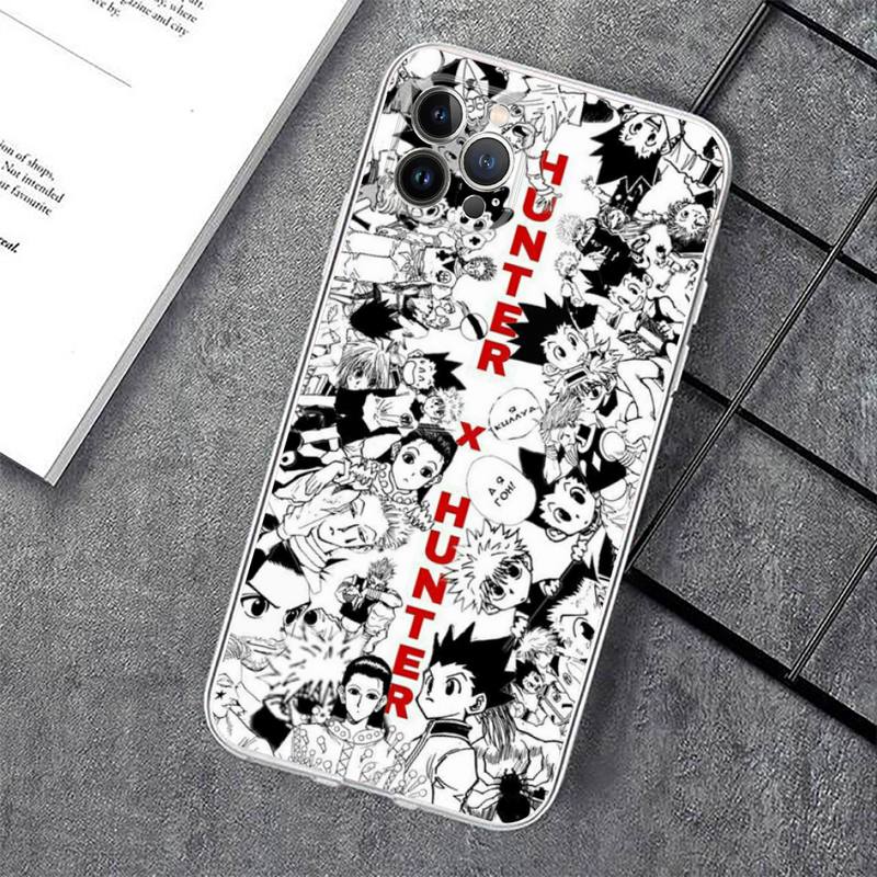 Hunter x Hunter Handyhüllen für IPhones