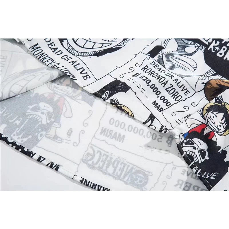 Luffy t shirt