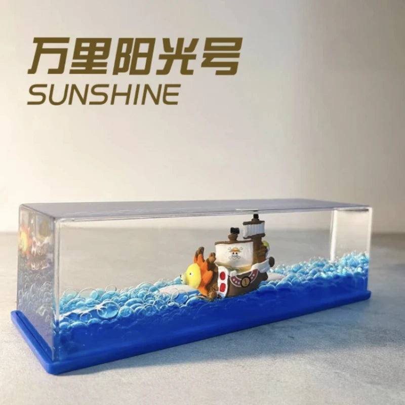 One Piece Schiff