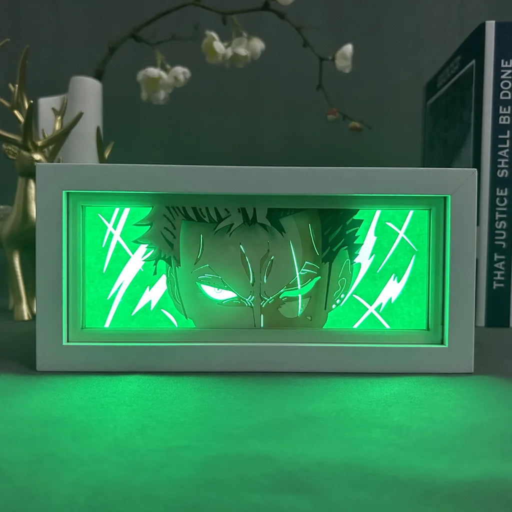 One Piece LED Box