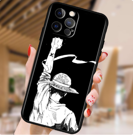 One Piece Handyhüllen für IPhones